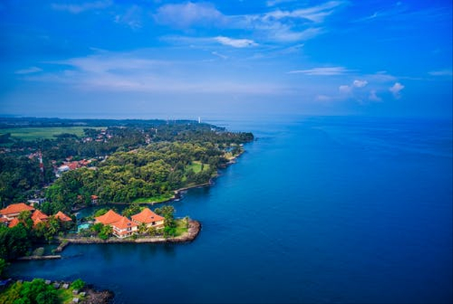 Sederet pulau paling padat penduduk di Indonesia. Foto: dok. https://www.pexels.com/