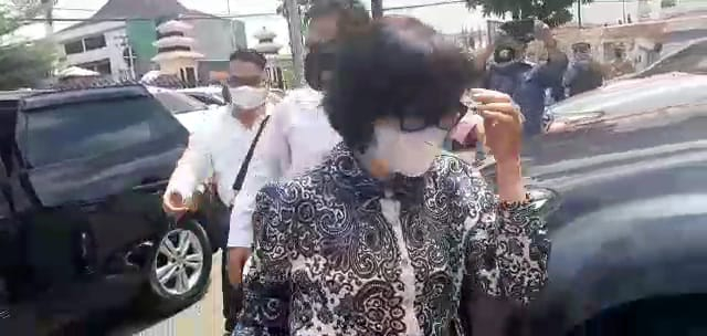 Heriyanti, anak Akidi Tio. (foto: dok. istimewa)
