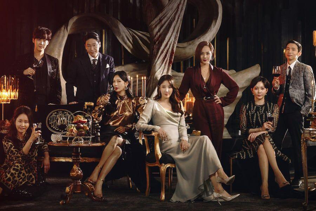 Nonton Penthouses South Korea Drama Season 2 Sub Indo Foto: Soompi