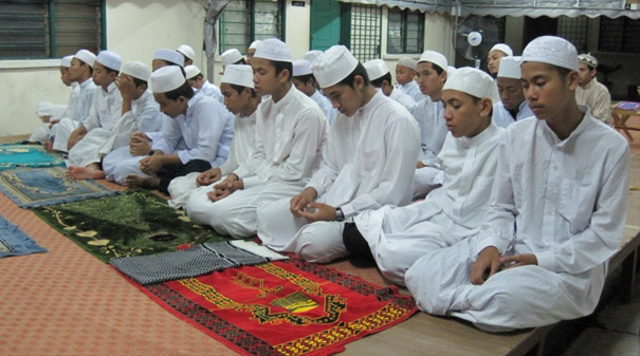 Hak beragama. Foto: Flickr
