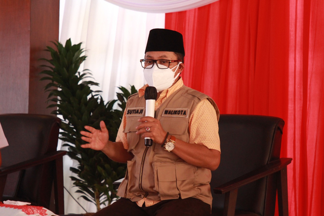 Wali Kota Malang, Sutiaji. (Foto: Pemkot Malang)