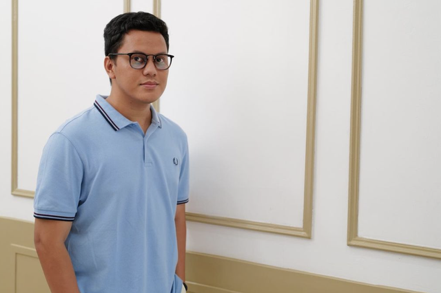 Arief Muhammaf Mempopulerkan Tren Apa Itu Ikoy Ikoy Foto: Instagram/ariefmuhammad