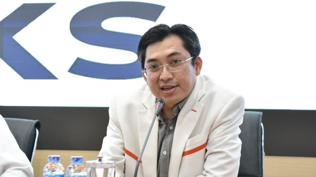 Wasekjen DPP PKS Ahmad Fathul Bari. Foto: Dok. Pribadi
