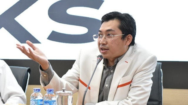 Wasekjen DPP PKS Ahmad Fathul Bari. Foto: Dok. Pribadi