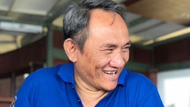 Ketua Bappilu Demokrat Andi Arief.
 Foto: Twitter/@andiarief_