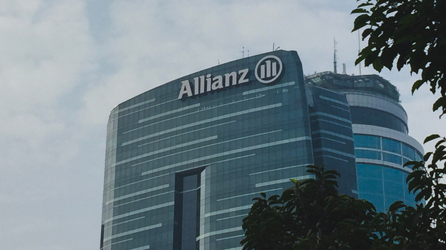 Gedung Allianz di Indonesia. Foto: Shutterstock