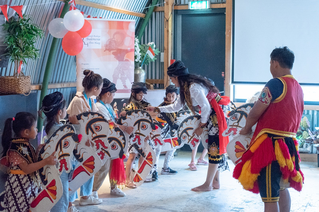 Antusiasme Anak Diaspora Indonesia di Belanda Ikut Workshop De Cultuurtuin (1)
