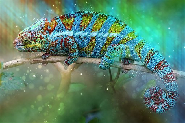 Contoh Hewan Ovovivipar, Foto: Pixabay 