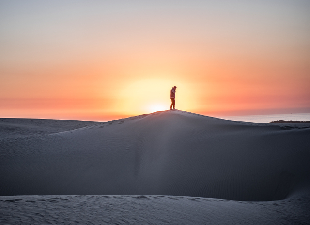 Ilustrasi sahabat Rasulullah Umar bin Khattab, sumber foto: https://unsplash.com/