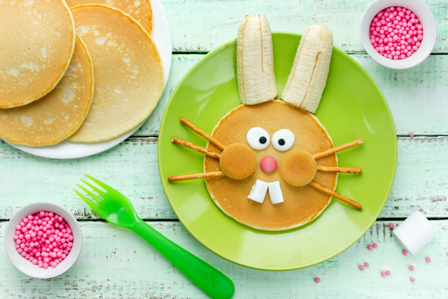 Resep Pancake MPASI. Foto: Shutterstock