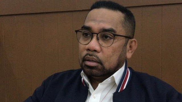 Tenaga Ahli Utama KSP,  Ali Mochtar Ngabalin. Foto: Dok. Pribadi