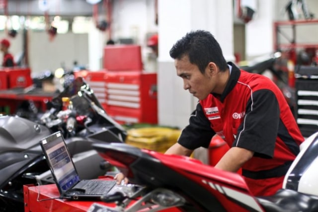 penyebab motor brebet di jalan penyebab motor brebet di jalan