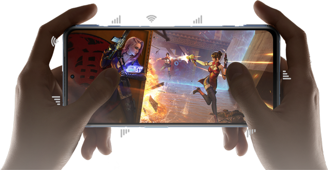 Ilustrasi HP Android tercepat di dunia versi AnTuTu bulan Juli 2021. Foto: Black Shark