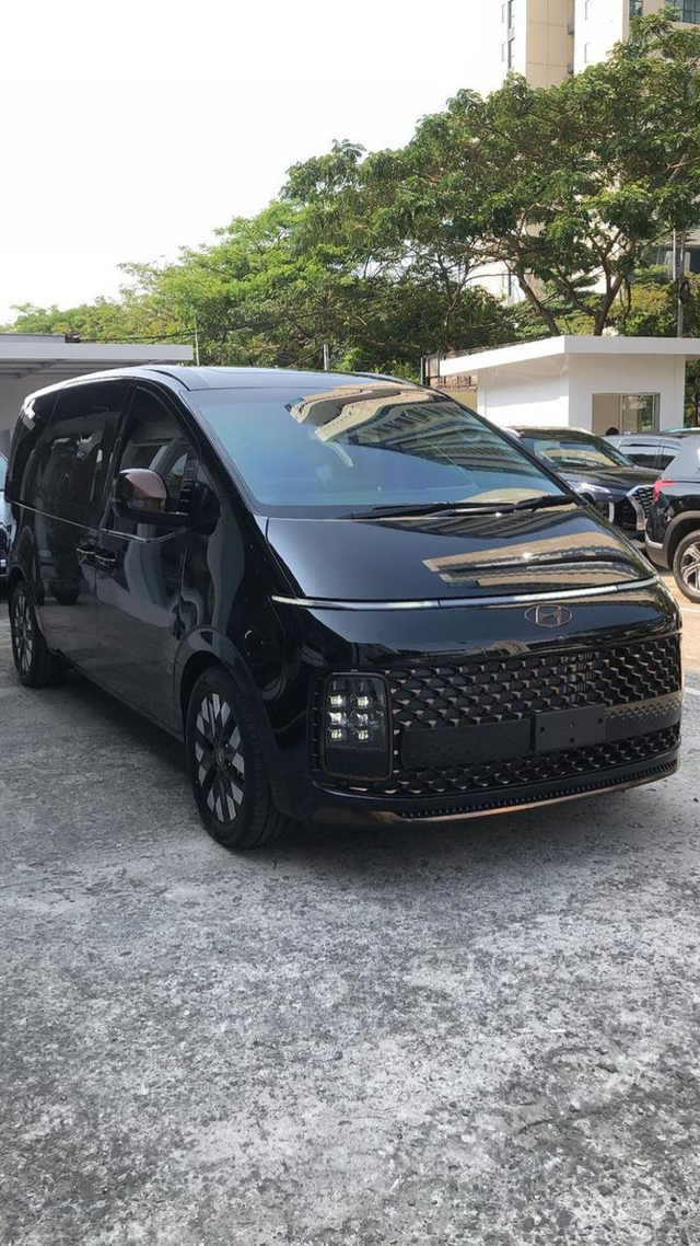 Bocoran wujud Hyundai Staria buat Indonesia, seperti mobil masa depan. Foto: Dok. Istimewa