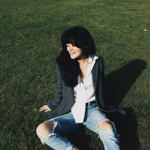 Gisela Cindy. Foto: Instagram/giselacindy12