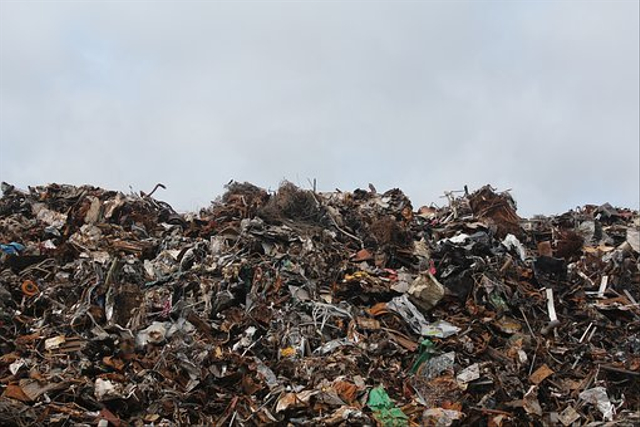 Apa yang Dimaksud dengan Sampah?, Foto: Pixabay 