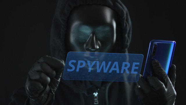 Ilustrasi spyware. Foto: Shutter Stock