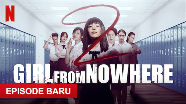 Nonton drama Thailand sub Indo. Sumber: Netflix