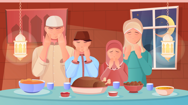 Puasa Muharram. Sumber: freepik.com