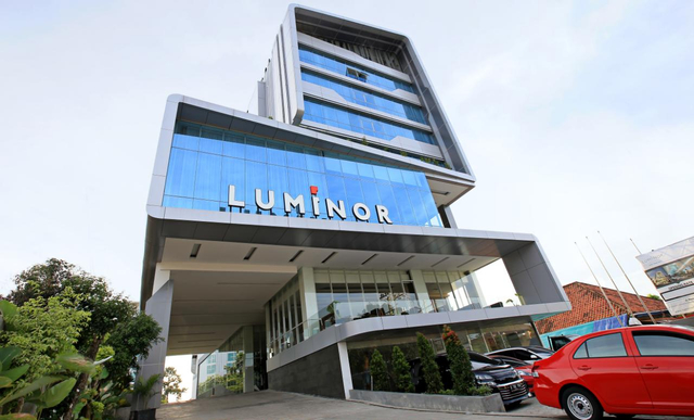 Luminor Hotel Jambi. Foto: Jambikita.id