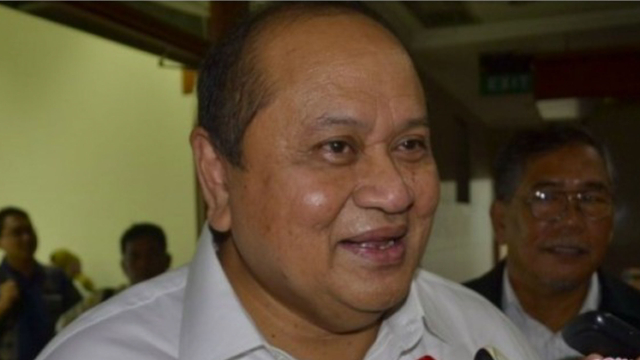 Izedrik Emir Moeis. Foto: M Rusman/ANTARA