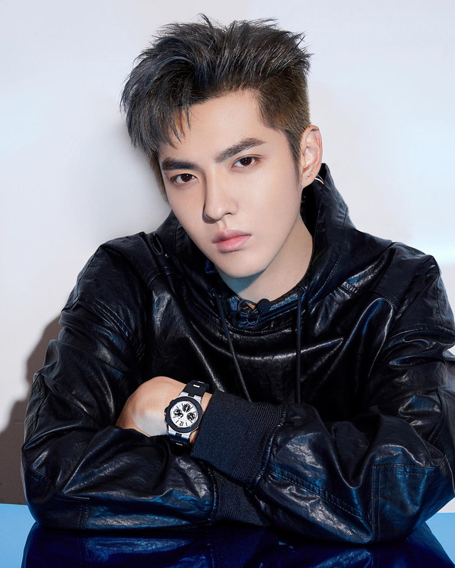 Kris Wu dok IG kriswu