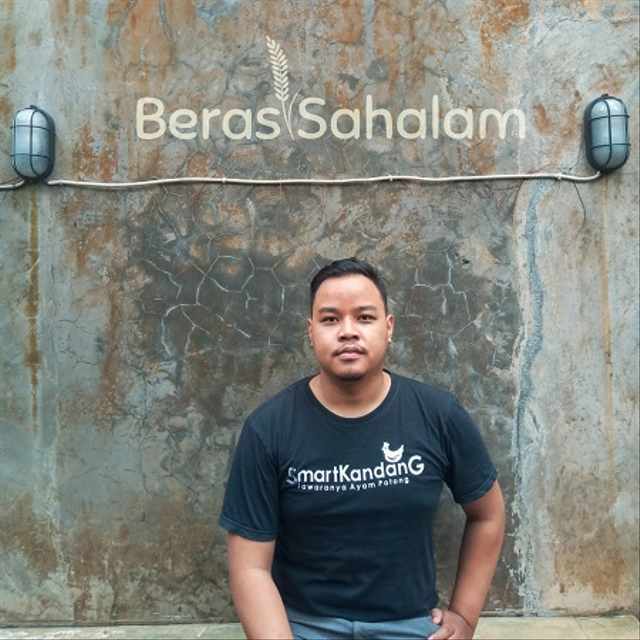 Bayu Aji Pangestu dok IPB