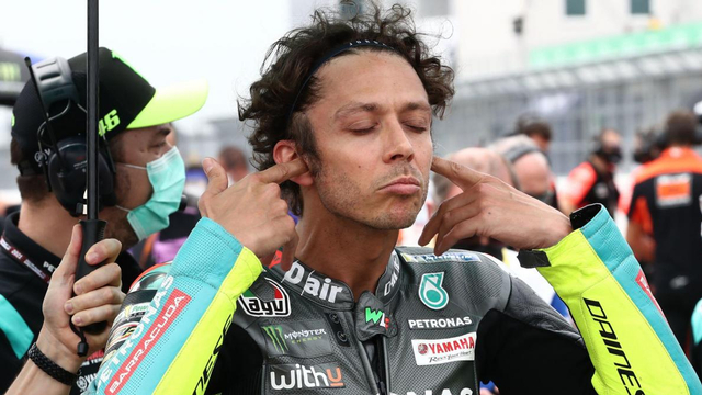 Valentino Rossi. Foto: Motorsport