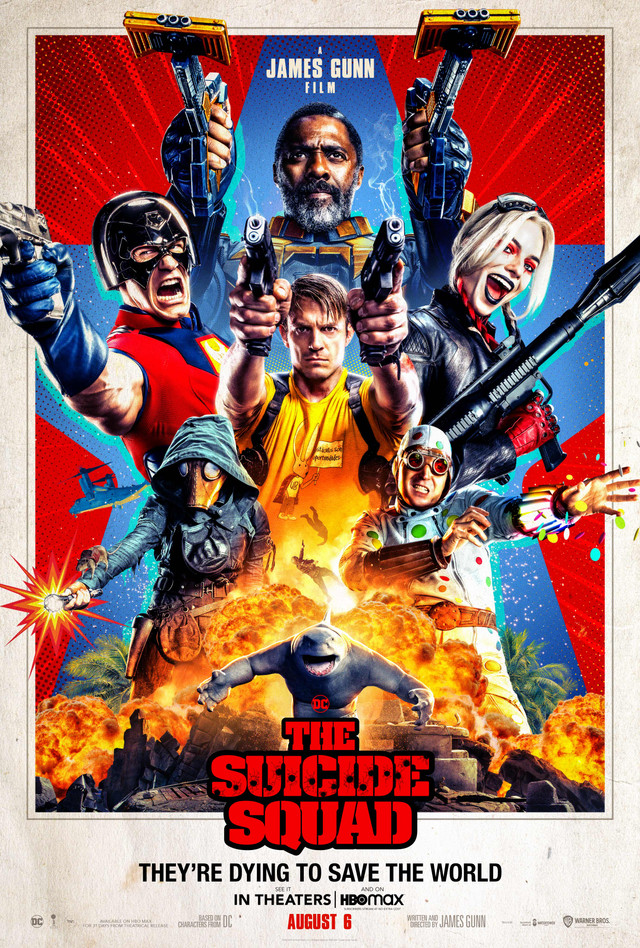 The Suicide Squad (Foto: DC)