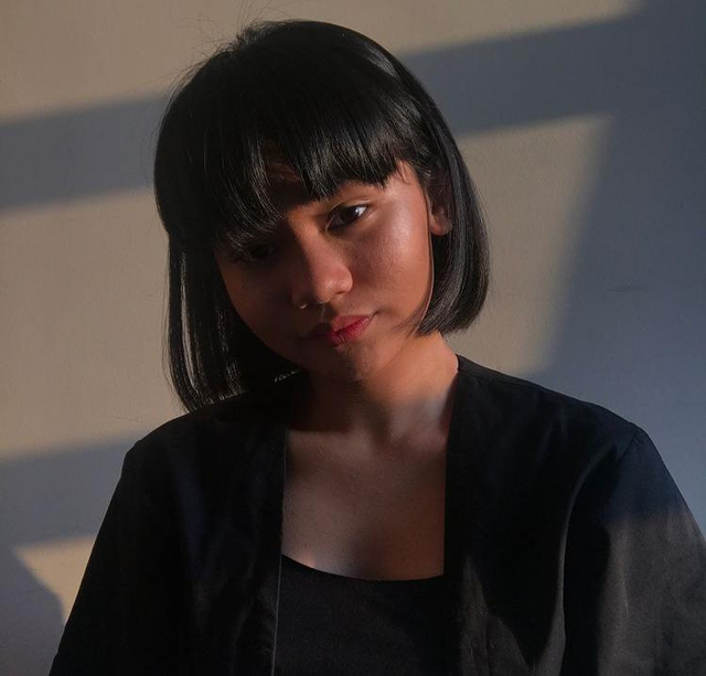 Mima Shafa anak Mona Ratuliu. Foto: Instagram @mimashafa