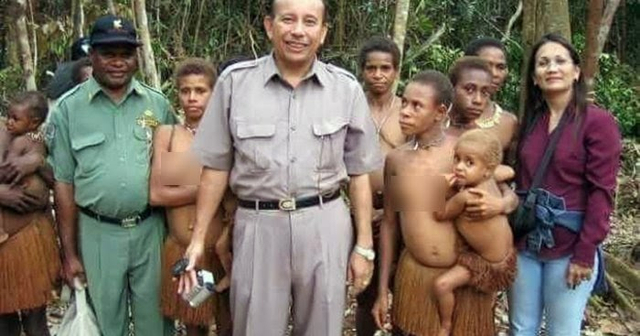 dr. Tigor Silaban. Foto: KKP Jayapura