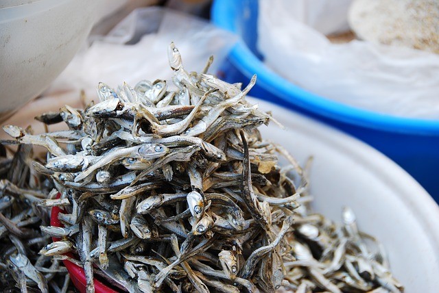Resep pepes teri. Sumber: pixabay.com