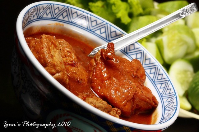 Resep Semur Tahu Betawi. (Foto: https://flickr.com)