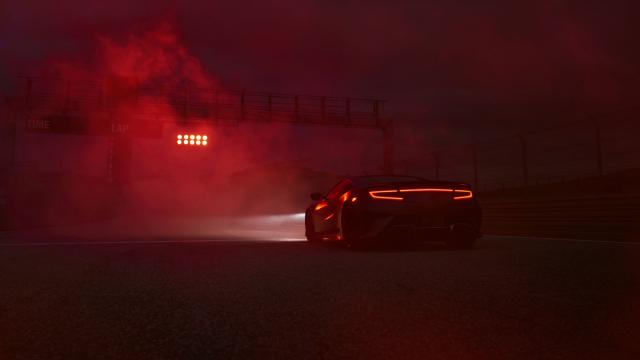 Honda NSX Type S edisi terakhir. Foto: dok. Top Gear