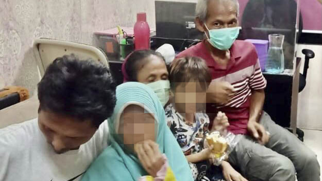 Nenek terlilit utang, 2 cucu dibawa rentenir untuk jadi jaminan. Foto: Dok. Istimewa