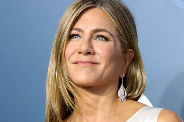 Jennifer Aniston. Foto: Monica Almeida/REUTERS
