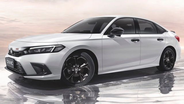 Honda Civic Generasi Terbaru. Foto: dok. Paultan