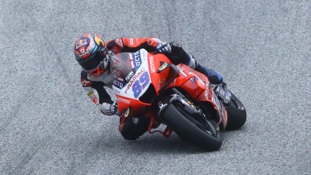 Kualifikasi MotoGP Qatar: Jorge Martin Terdepan, Marquez Ketiga ...