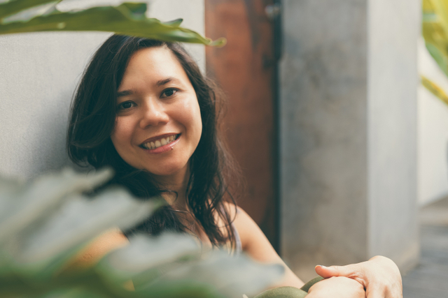 Co-founder Utama Spice, Ria Templer. Foto: Dok. Ria Templer