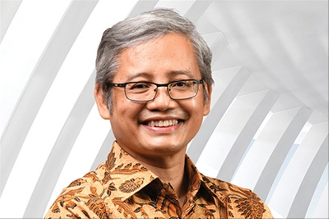 Staf Ahli Menteri Keuangan Bidang Pengeluaran Negara, Kunta Wibawa Dasa Nugraha. Foto: Kemenkeu RI
