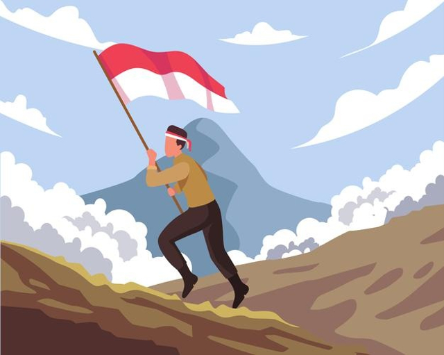 Ilustrasi apa yang dimaksud dengan kewajiban bagi setiap warga negara. Foto: Freepik