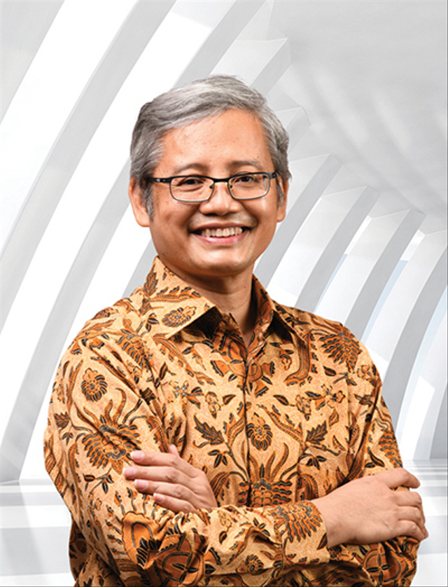  Sekjen Kemenkes  And. Kunta Wibawa Dasa. Foto: kemenkeu.go.id