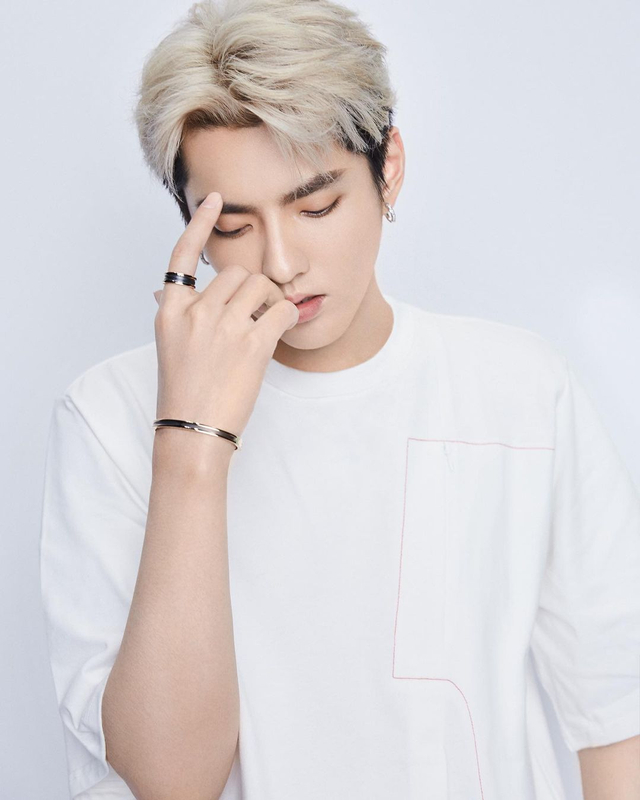 Kris Wu dok IG kriswu