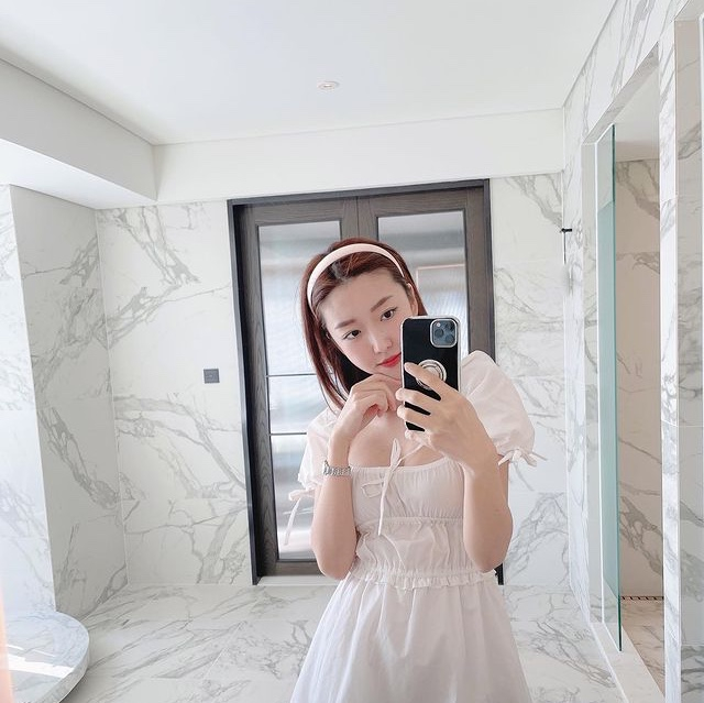 Biodata Sunny Dahye. Sumber: akun instagram @sunnydahye