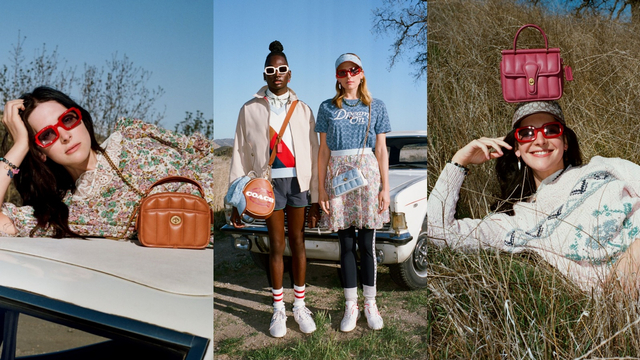 Coach Luncurkan E-commerce Indonesia, Nikmati Diskon 15% untuk Pembelian Pertama. Foto: dok. Coach Indonesia/ Kanmo Group