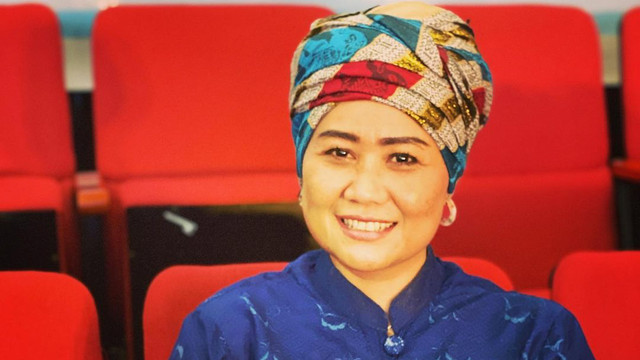 Luluk Nur Hamidah. Foto: Instagram.com/luluknurhamidah1