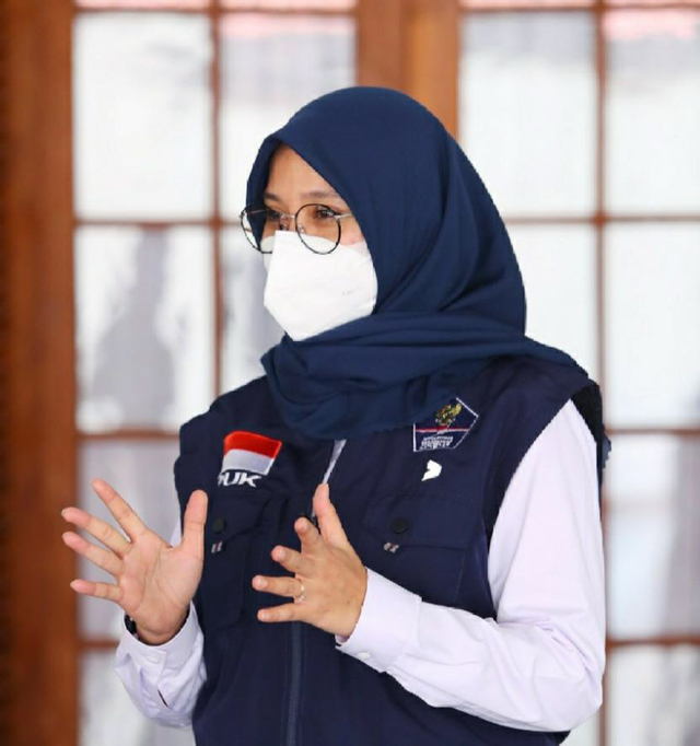  Bupati Banyuwangi Ipuk Fiestiandani. Foto: Dok. Pemkab Banyuwangi