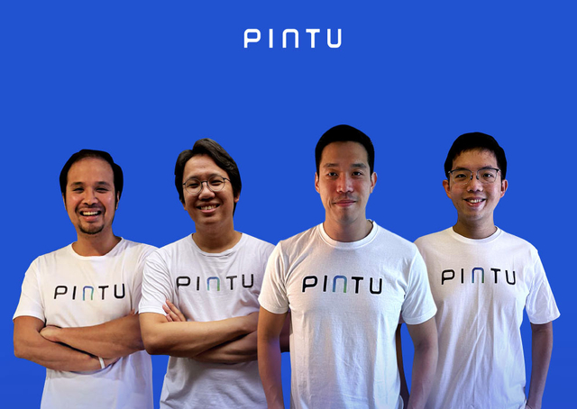 Pendanaan Pintu Sebesar US$35 Juta untuk Bangun Exchange Cryptocurrency Terbesar