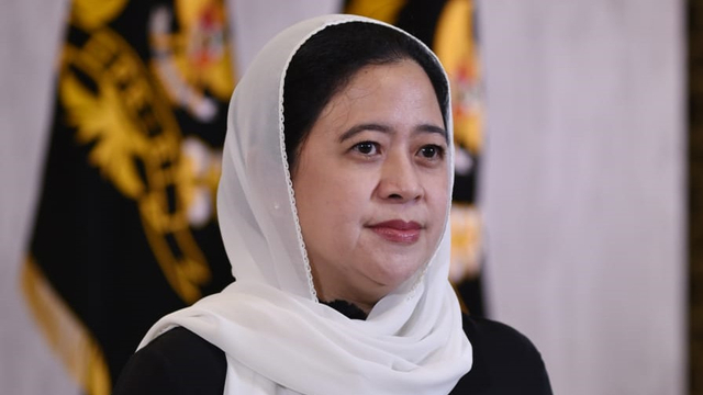 Ketua DPR RI Puan Maharani. Foto: DPR RI