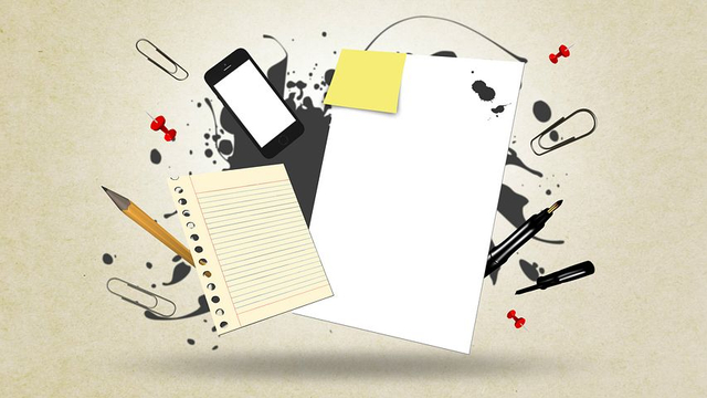 Contoh dan Format Laporan Sederhana, Foto: Pixabay 